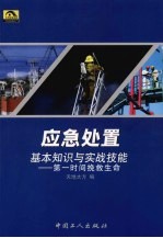 应急处置基本知识与实战技能：第一时间挽救生命