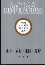 乡土·农村·家园·荒野：论中国当代作家的乡村想象