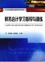 财务会计学习指导与训练