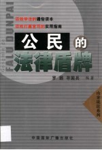 公民的法律盾牌 百姓怎样打赢官司