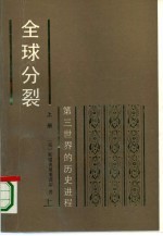 全球分裂第三世界的历史进程（上、下册）