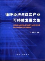 循环经济与煤炭产业可持续发展论文集