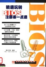 精通BIOS注册表一点通