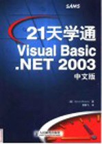 21天学通Visual Basic.NET 2003中文版