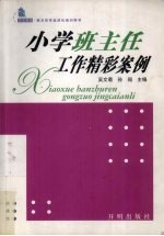 小学班主任工作精彩案例