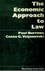 THE ECONOMIC APPROACH TO LAW