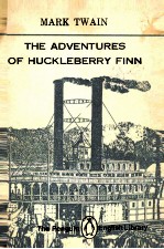 THE ADVENTURES OF HUCKLEBERRY FINN