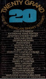 TWENTY GRAND GREAT AMERICAN SHORT STORIES ORIGINALLY PUBLISHED UNDER THE TITLE HERE WE ARE