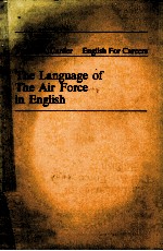 THE LANGUAGE OF THE AIR FORCE IN ENGLISH