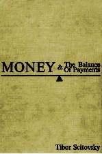 MONEY & THE BALANCE OF PAYMENTS