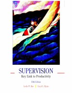 SUPERVISION KEY LINK TO PRODUCTIVITY FIFTH EDITION