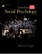 INTRODUCTION TO SOCIAL PSYCHOLOGY