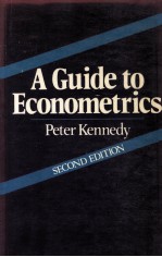 A GUIDE TO ECONOMETRICS SECOND EDITION