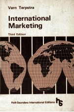 INTERNATIONAL MARKETING THIRD EDITION