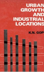 URBAN GROWTH AND INDUSTRIAL LOCATIONS