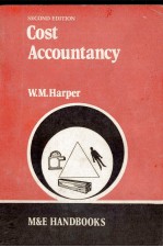 COST ACCOUNTANCY SECOND EDITION