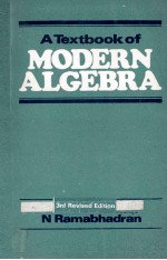 A TEXBOOK OF MODERN ALGEBRA