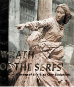 WRATH OF THE SERFS:A GROUP OF LIFE SIZE CLAY SCULPTURES