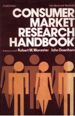 CONSUMER MARKET RESEARCH HANDBOOK 2ND EDITION