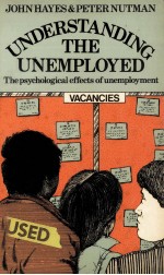 UNDERSTANDING THE UNEMPLOYED