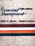 FINANCIAL MANAGEMENT 5TH EDITION