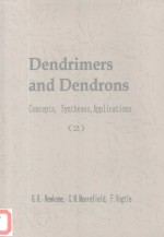 DENDRIMERS AND DENDRONS CONCEPTS