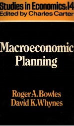 MACROECONOMIC PLANNING