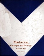 MARKETING CONCEPTS AND STRATEGY THIRD EDITION