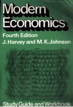 MODERN ECONOMICS FOURTH EDITION