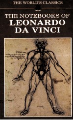 THE NOTEBOOKS OF LEONARDO DA VINCI