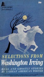 SELECTIONS FROM WASHINGTON IRVING