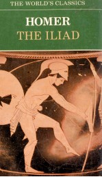 HOMER THE ILIAD