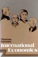 INTERNATIONAL ECONOMICS