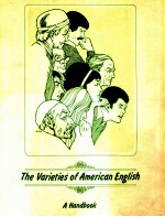 THE VARISTIES OF AMERICAN ENGLISH