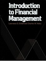 INTRODUCTION TO FINANCIAL MANAGEMENT SECOND EDITION