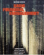 BASIC FINANCIAL MANAGEMENT SECOND EDITION