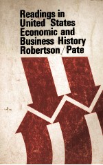 READINGS IN UNITED STATES ECONOMIC AND BUSINESS HISTORY