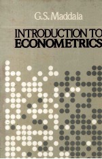 INTRODUCTION TO ECONOMETRICS