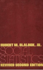 SOCIAL STATISTICS REVISED SECOND EDITION