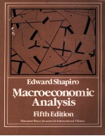 MACROECONOMIC ANALYSIS FIFTH EDITION