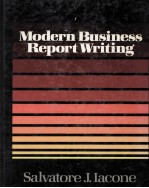 MODERN BUSINESS REPORT WRITING