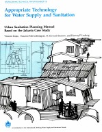 URBAN SANITATION PLANNING MANUAL BASED ON THE JAKARTA CASE STUDY