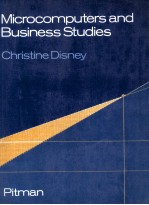 MICROCOMPUTERS AND BUSINESS STUDIES