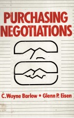 PURCHASING NEGOTIATIONS