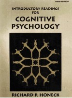 INTRODUCTORY READINGS FOR COGNITIVE PSYCHOLOGY