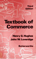 TEXTBOOK OF COMMERCE THIRD EDITION