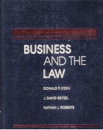 BUSINESS AND THE LAW