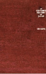 AN ECONOMIC HISTORY OF JAPAN