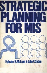 STRATEGIC PLANNING FOR MIS