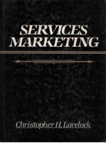 SERVICES MARKETING:TEXT CASES